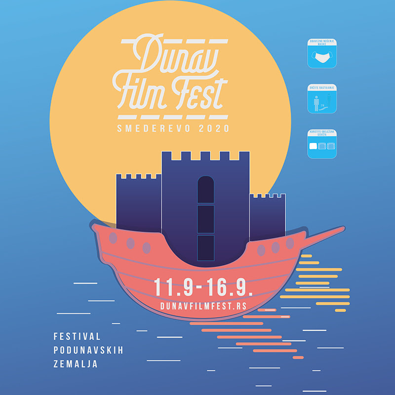 Festivalski žiri trećeg Dunav Film Festa