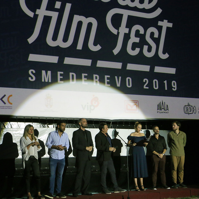 Završeno drugo izdanje Dunav Film Festa