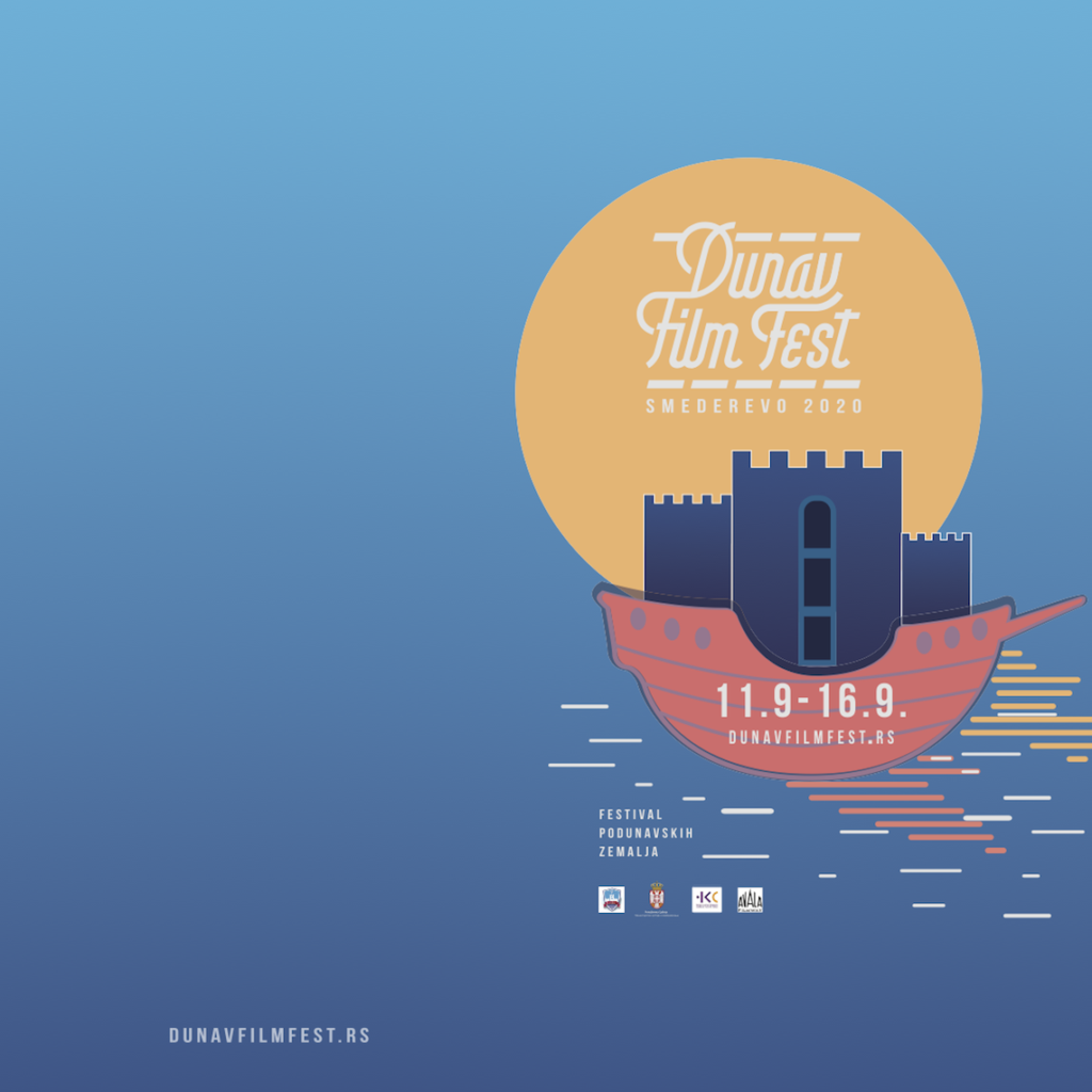 Program Dunav Film Festa 2020.