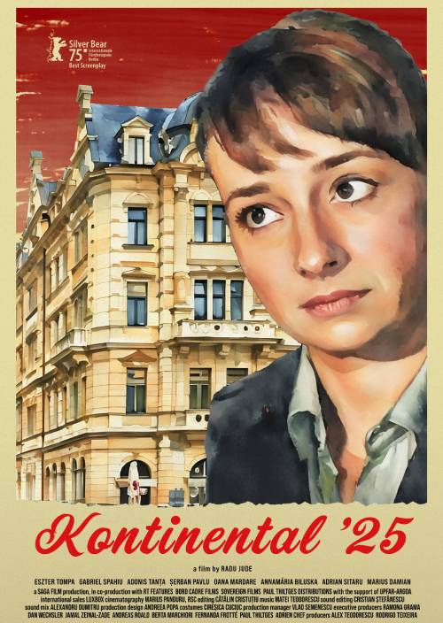 KONTINENTAL ‘25